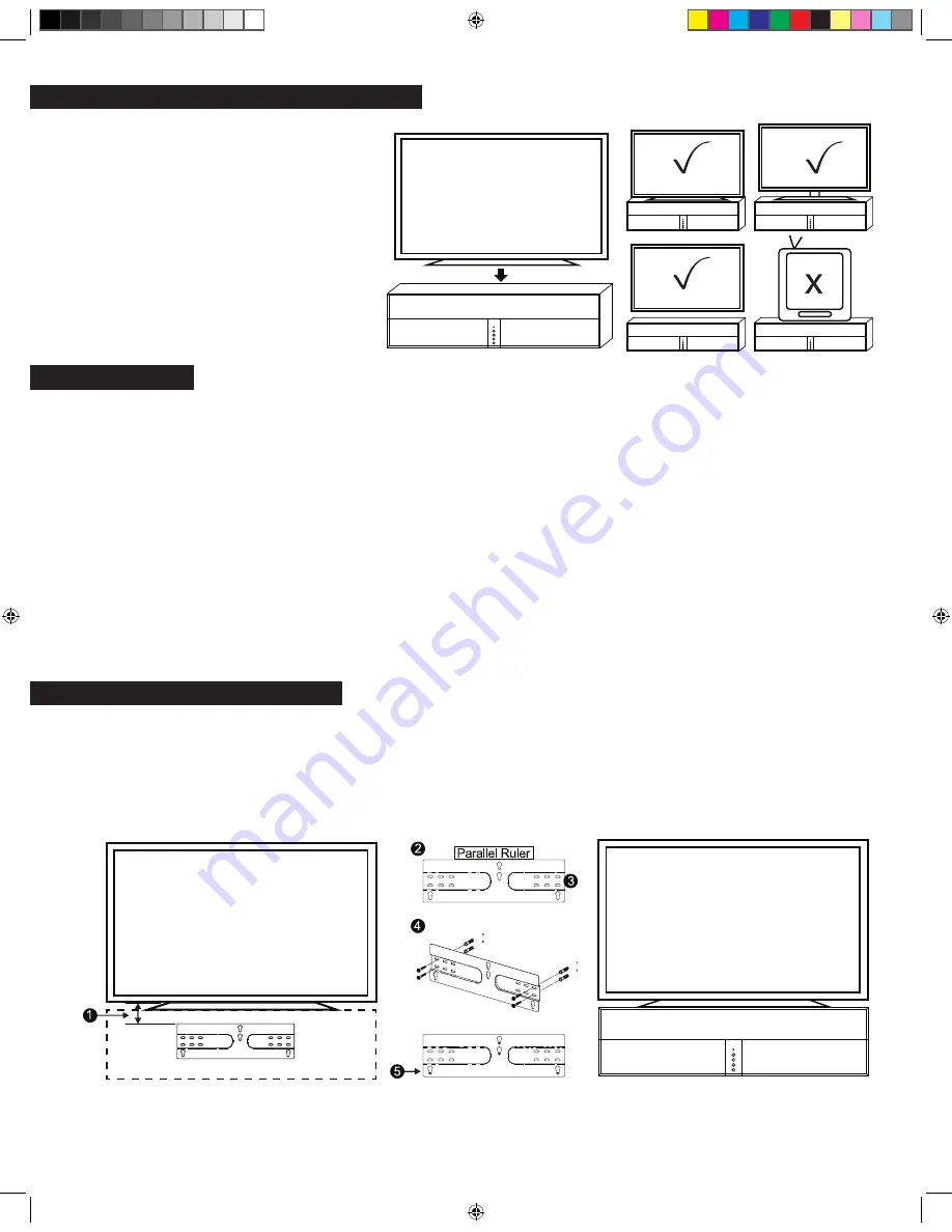 Barska Edge SoundDeck TR-100 User Manual Download Page 6