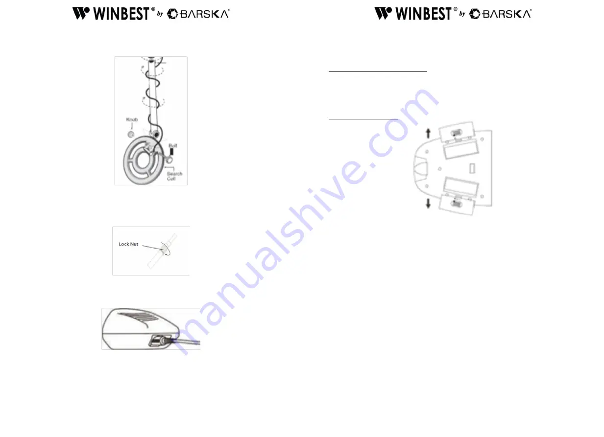 Barska Winbest BC575 Manual Download Page 4