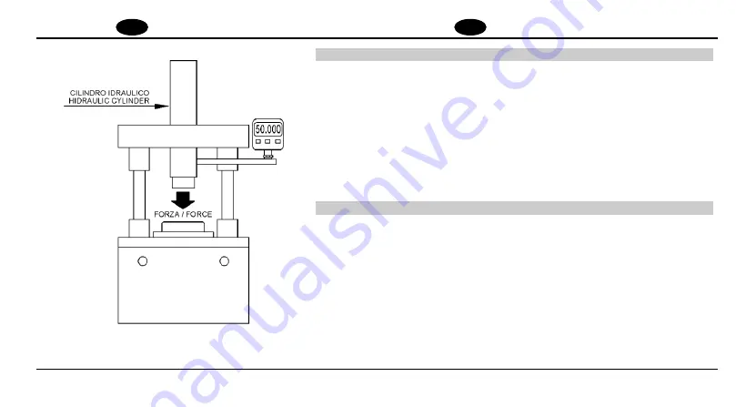 BART LAB-DFP Operating Manual Download Page 22