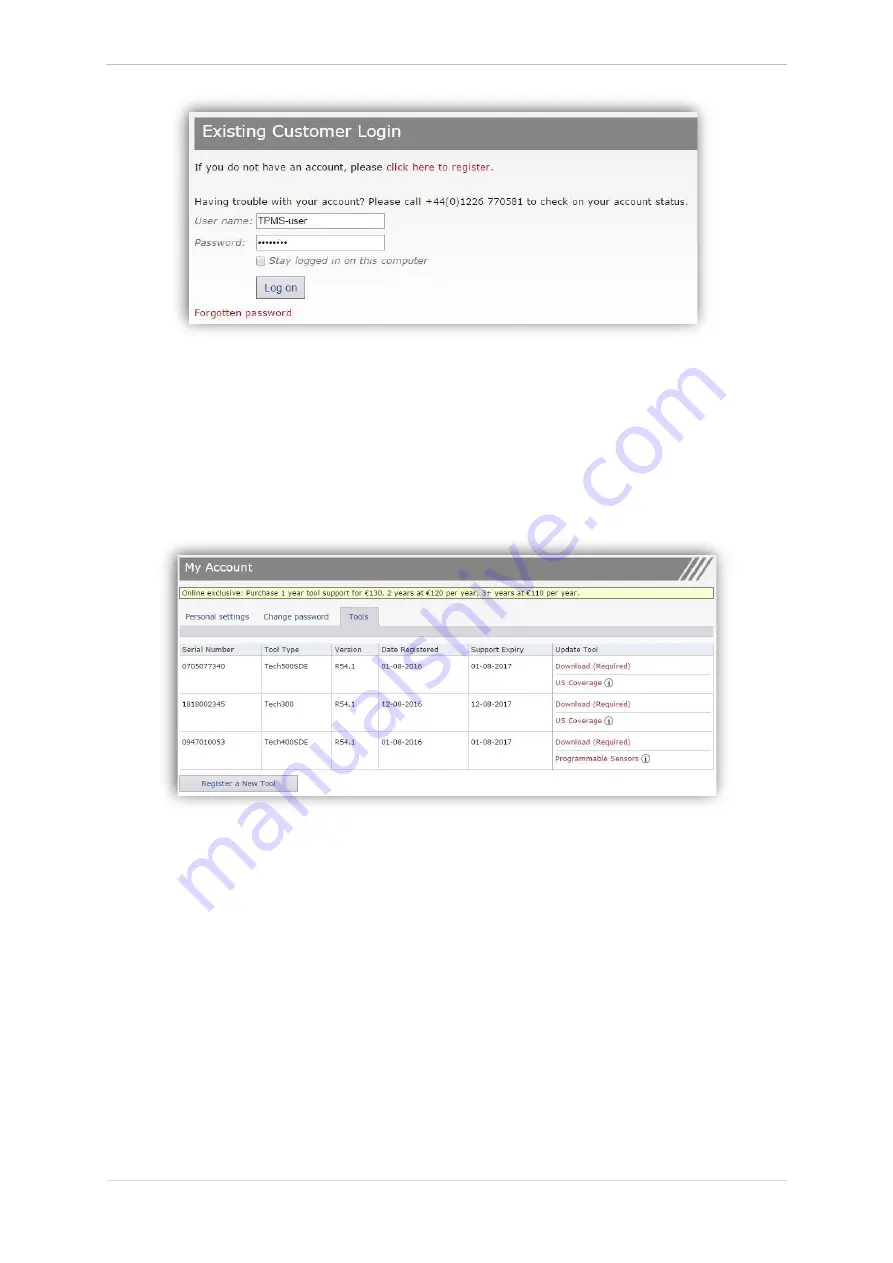 Bartec Auto ID TECH300 User Manual Download Page 19