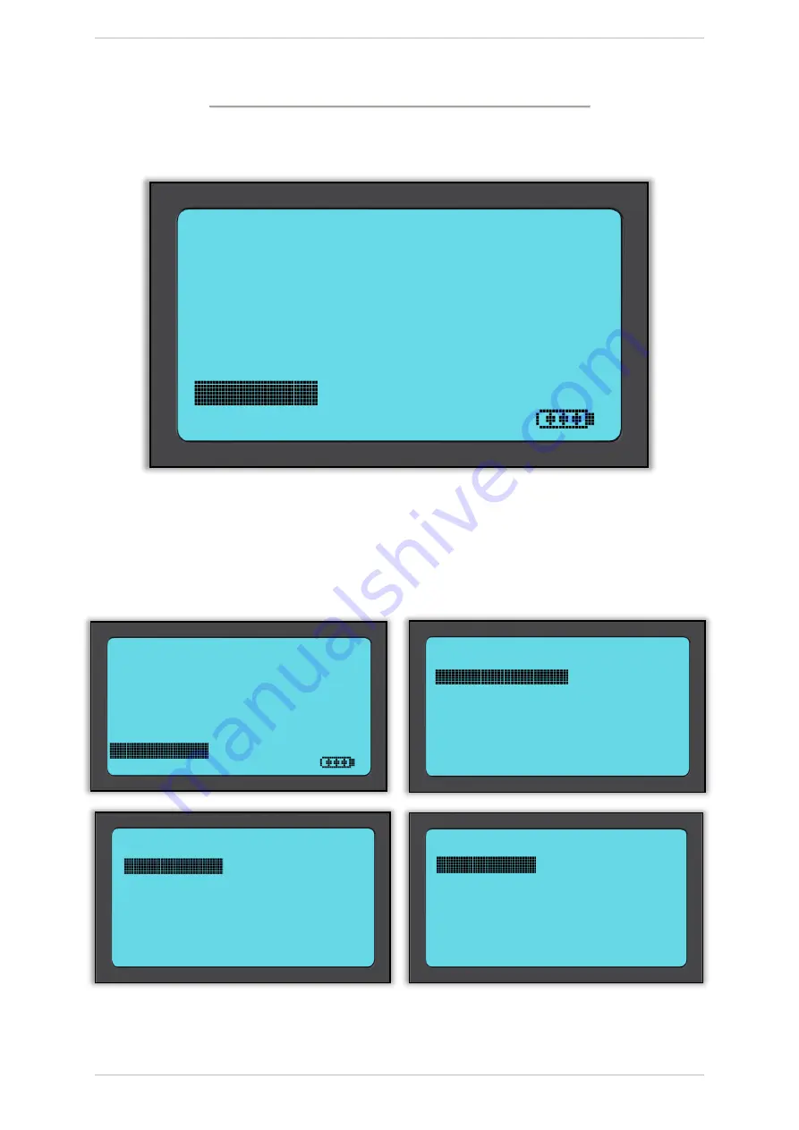 Bartec Auto ID TECH400SDE User Manual Download Page 36