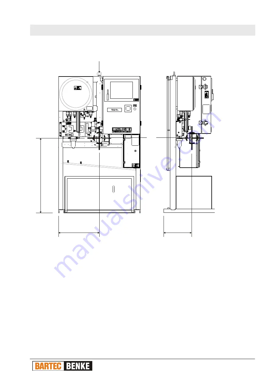 BARTEC BENKE DPA-4.5 Operating Manual Download Page 79