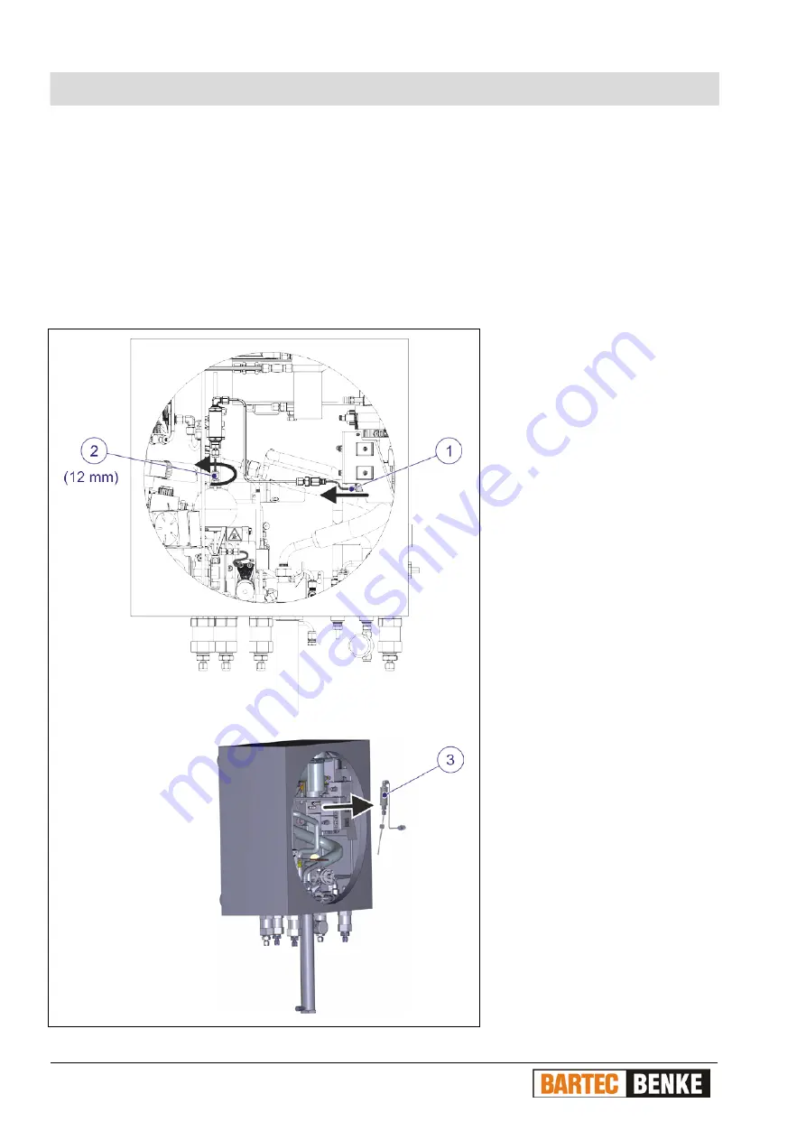 BARTEC BENKE DPA-4.5 Скачать руководство пользователя страница 134