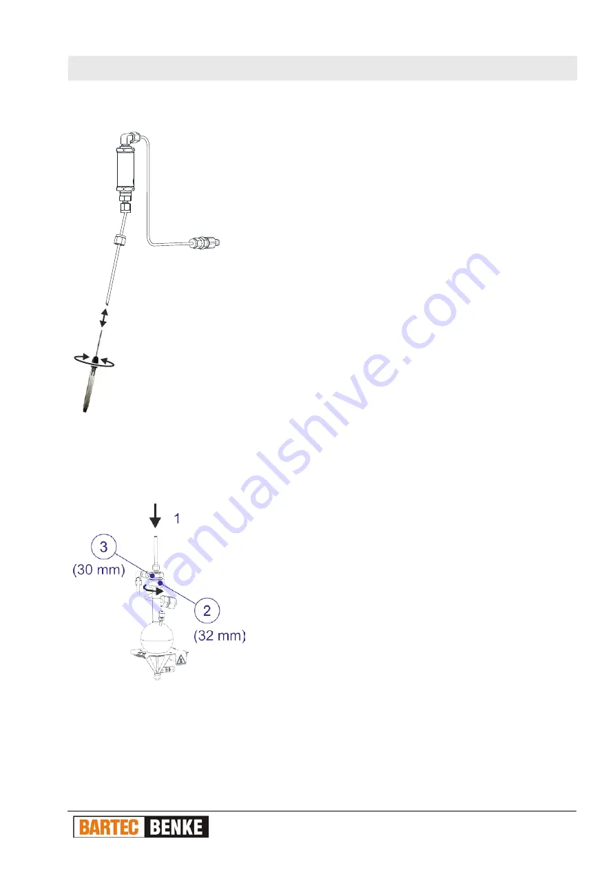 BARTEC BENKE DPA-4.5 Operating Manual Download Page 137