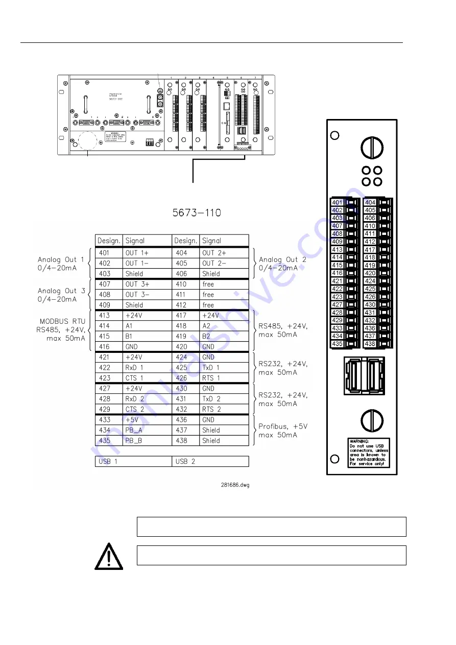 BARTEC BENKE HYGROPHIL F 5673 Скачать руководство пользователя страница 22