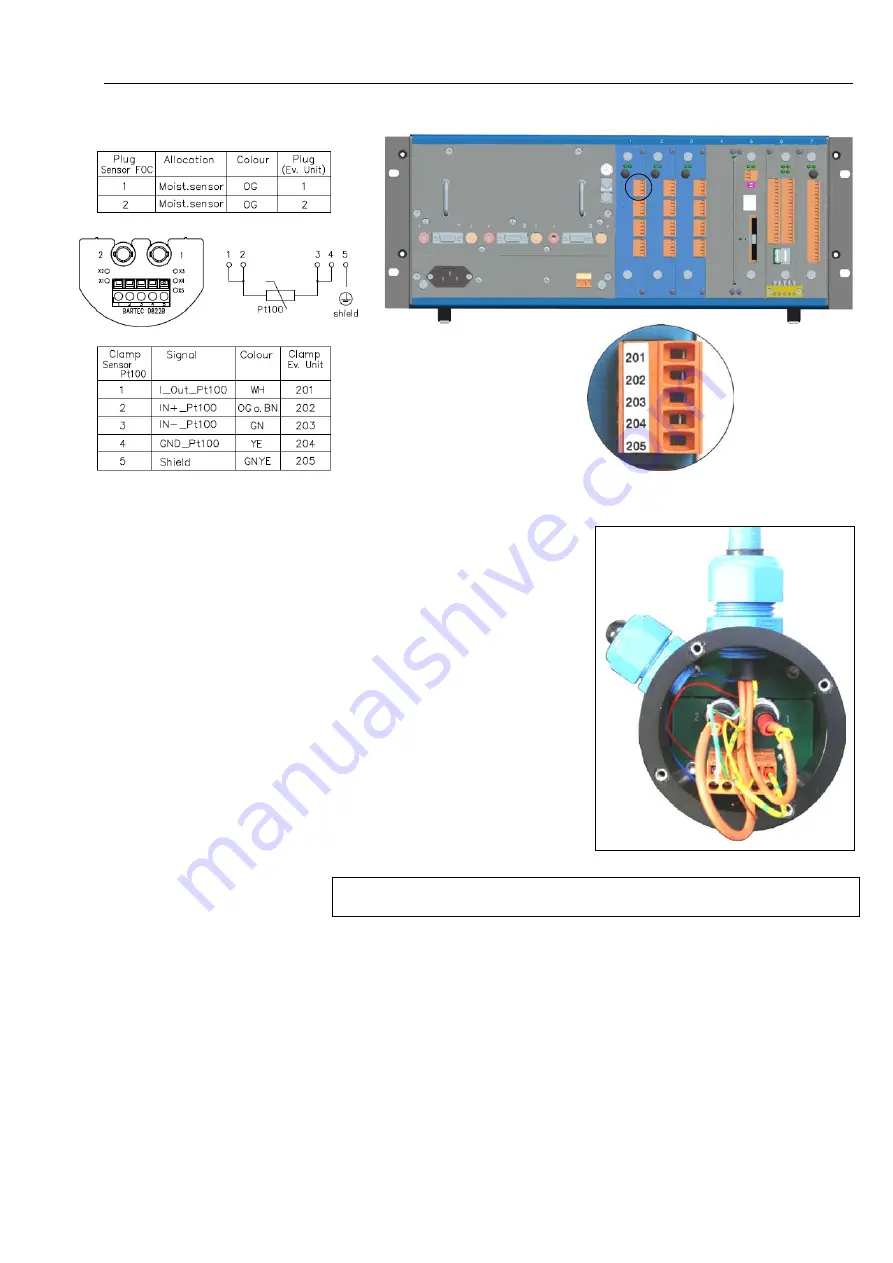 BARTEC BENKE HYGROPHIL F 5673 Скачать руководство пользователя страница 35