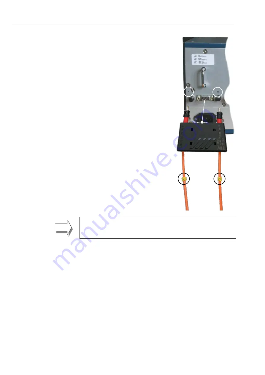 BARTEC BENKE HYGROPHIL F 5673 Скачать руководство пользователя страница 36