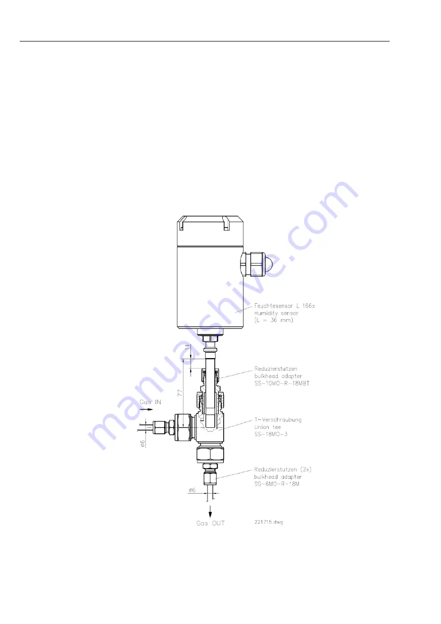 BARTEC BENKE HYGROPHIL F 5673 Operating Manual Download Page 38