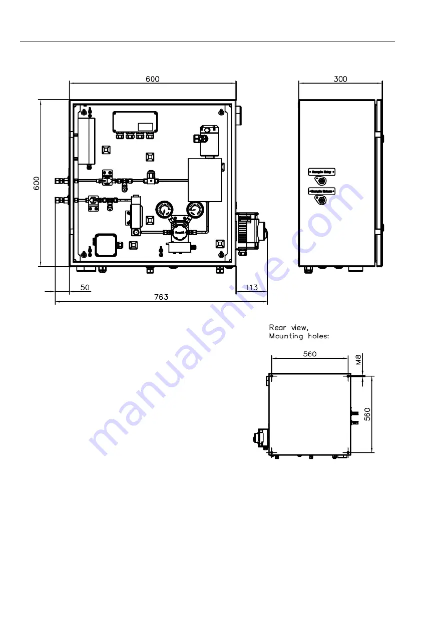 BARTEC BENKE HYGROPHIL F 5673 Operating Manual Download Page 44