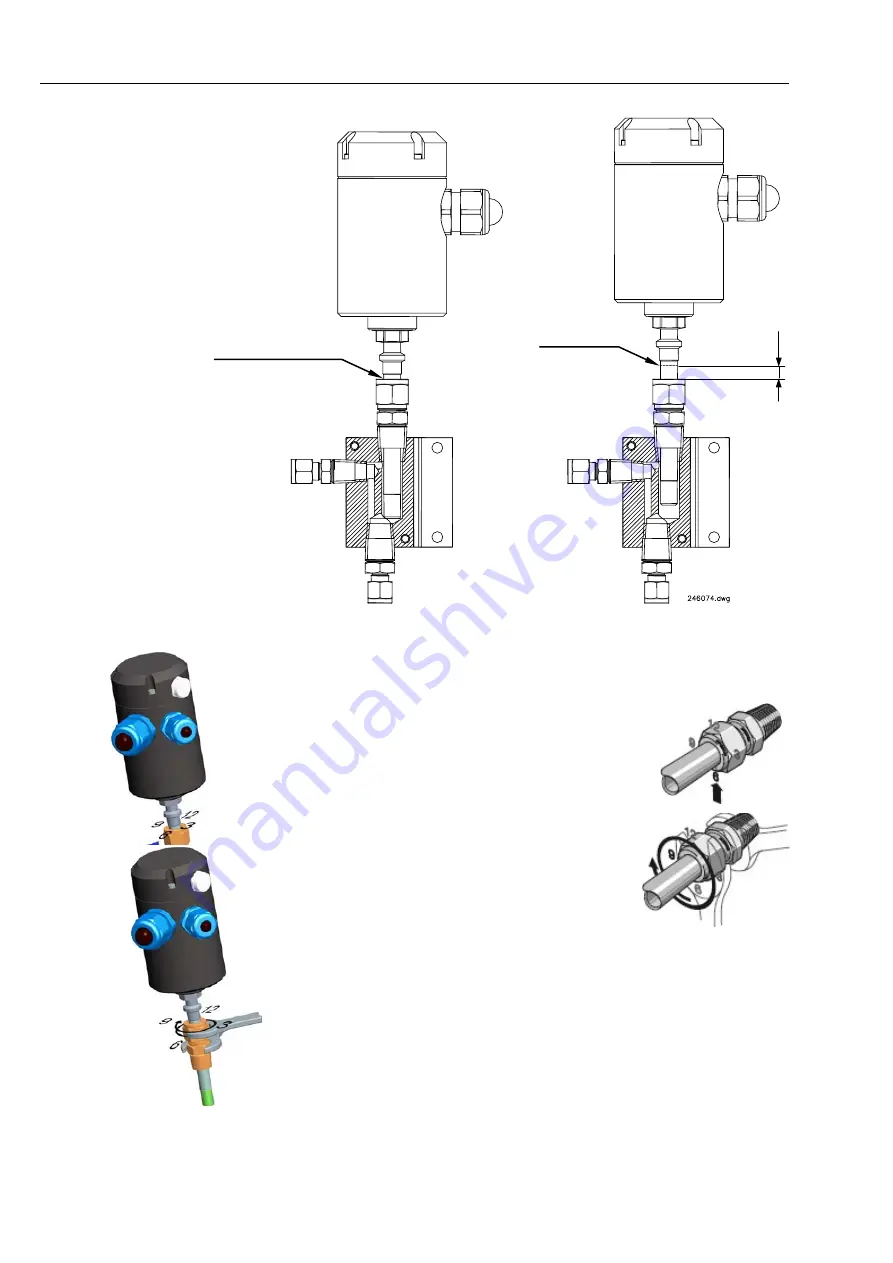 BARTEC BENKE HYGROPHIL F 5673 Скачать руководство пользователя страница 46