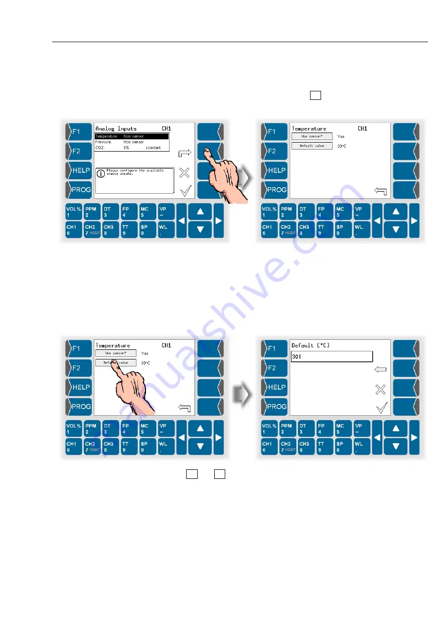 BARTEC BENKE HYGROPHIL F 5673 Скачать руководство пользователя страница 67