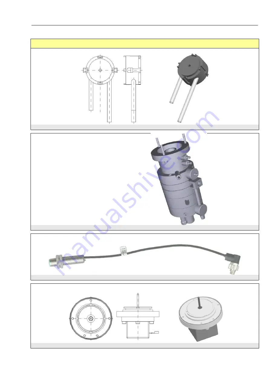 BARTEC BENKE HYGROPHIL H 4230-12 Ex Zone II Operating Instructions Manual Download Page 25