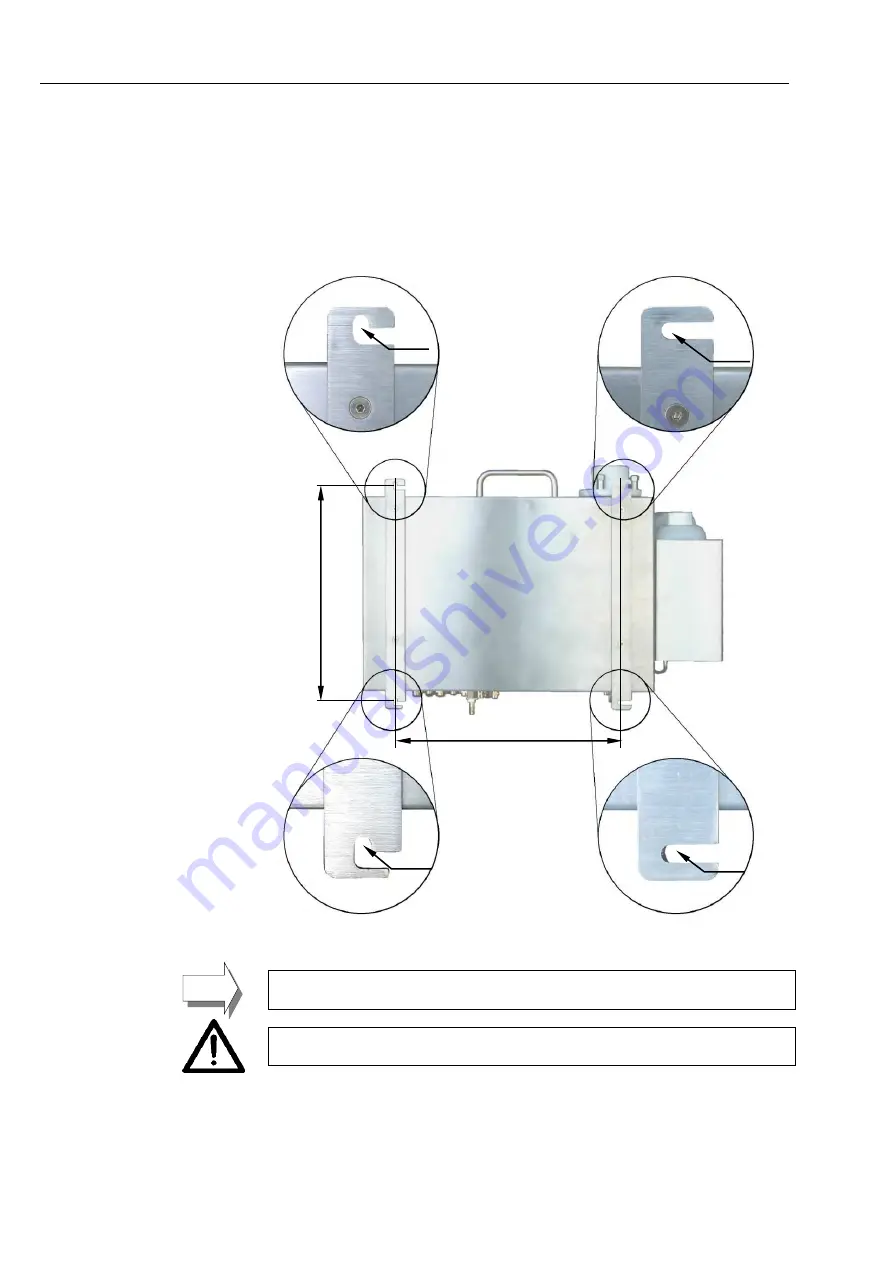 BARTEC BENKE HYGROPHIL H 4230-12 Ex Zone II Operating Instructions Manual Download Page 36