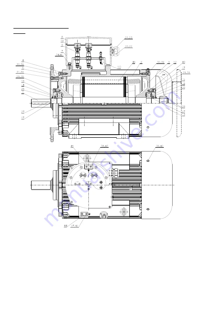 Bartec Varnost 5KTC 250 Скачать руководство пользователя страница 3