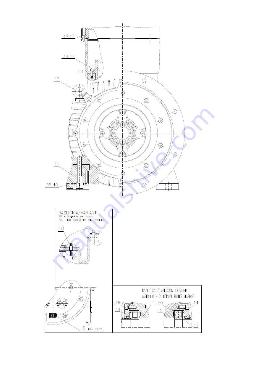 Bartec Varnost 5KTC 250 Скачать руководство пользователя страница 4