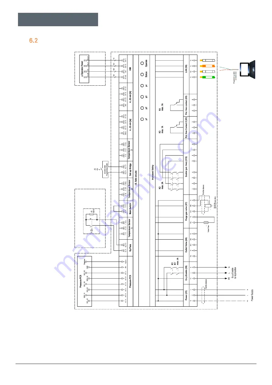 Bartec 07-37A2-2211/1730 Скачать руководство пользователя страница 33