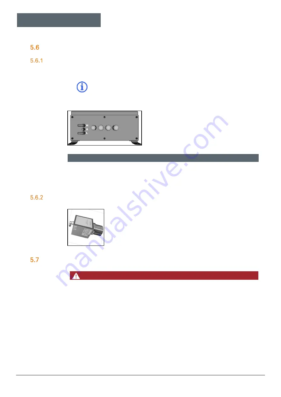 Bartec APEX px Скачать руководство пользователя страница 33