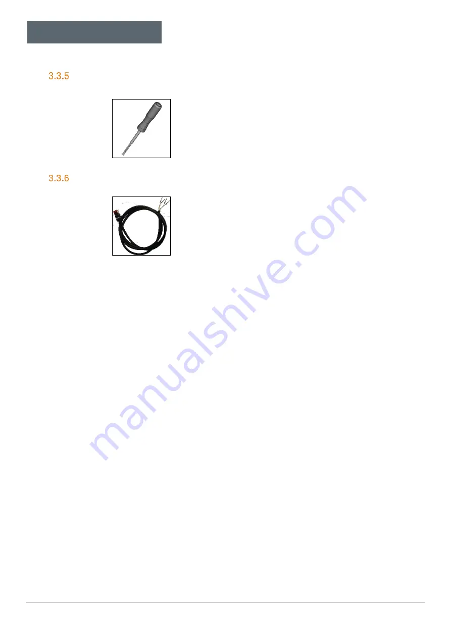 Bartec APEXpy 07-37A2-2111/ 520Series Скачать руководство пользователя страница 23