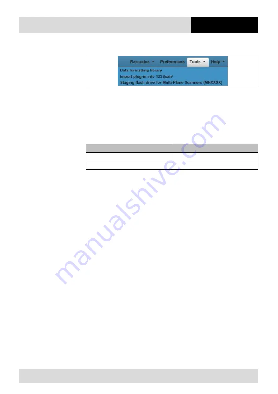 Bartec BCS 3608ex-NI User Manual Download Page 41