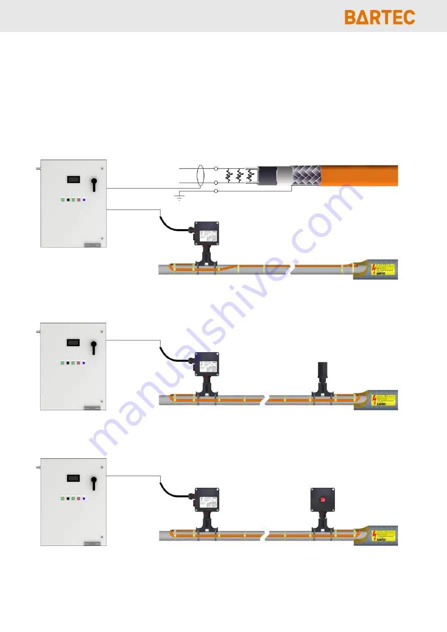 Bartec HSB+ Design Manual Download Page 23