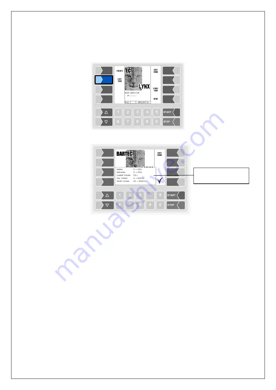 Bartec MAK 3003 Quick Manual Download Page 16