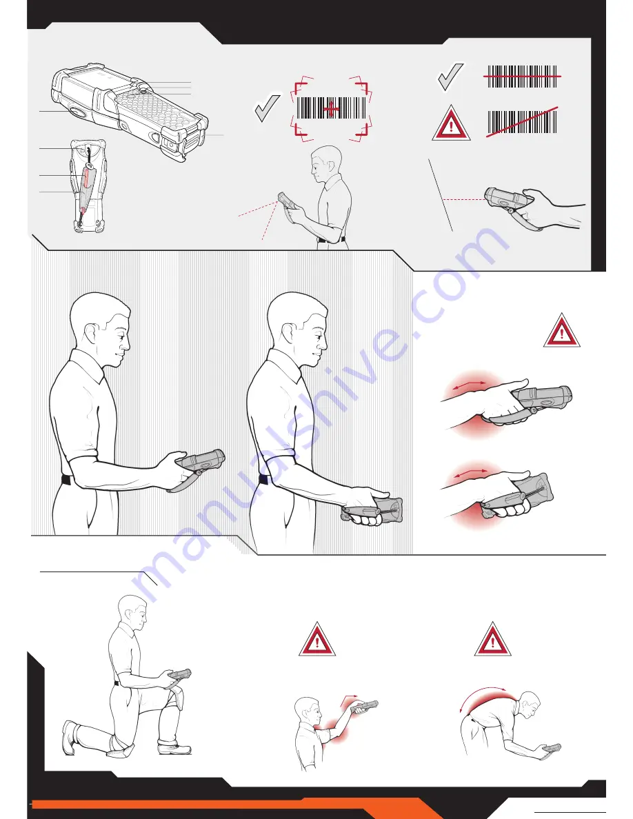 Bartec MC 9060ex-K Operating Instructions Manual Download Page 26