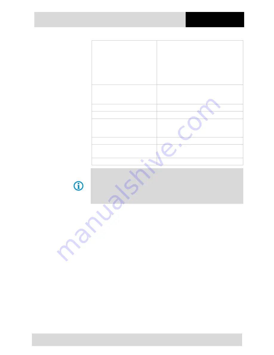 Bartec MC 92N0ex Series User Manual Download Page 35