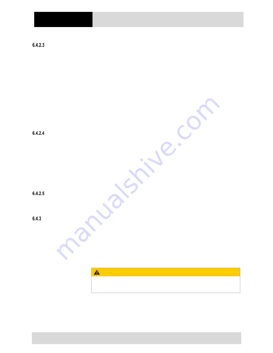 Bartec MC 92N0ex Series User Manual Download Page 60