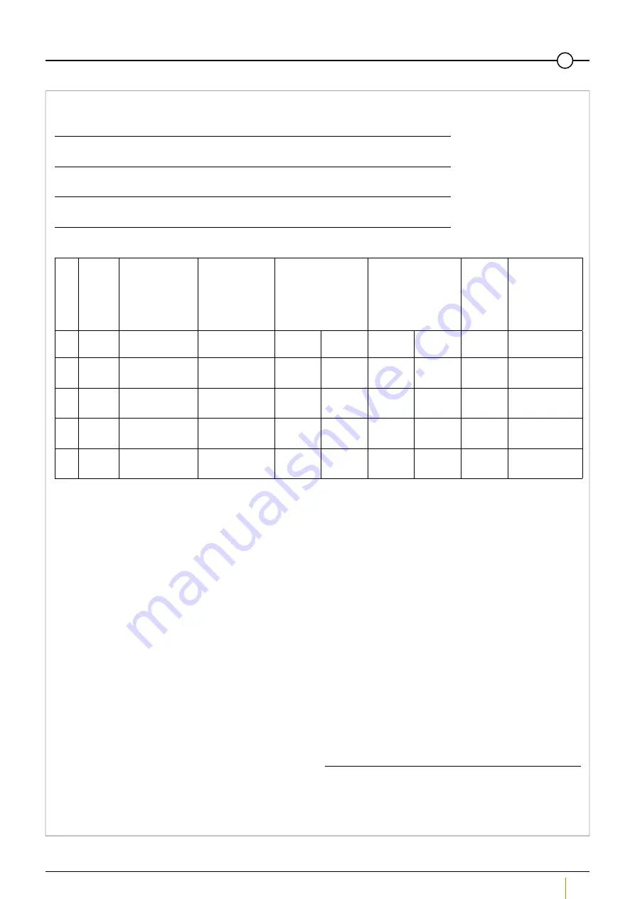 Bartec RDW 03 Operating Instructions Manual Download Page 5