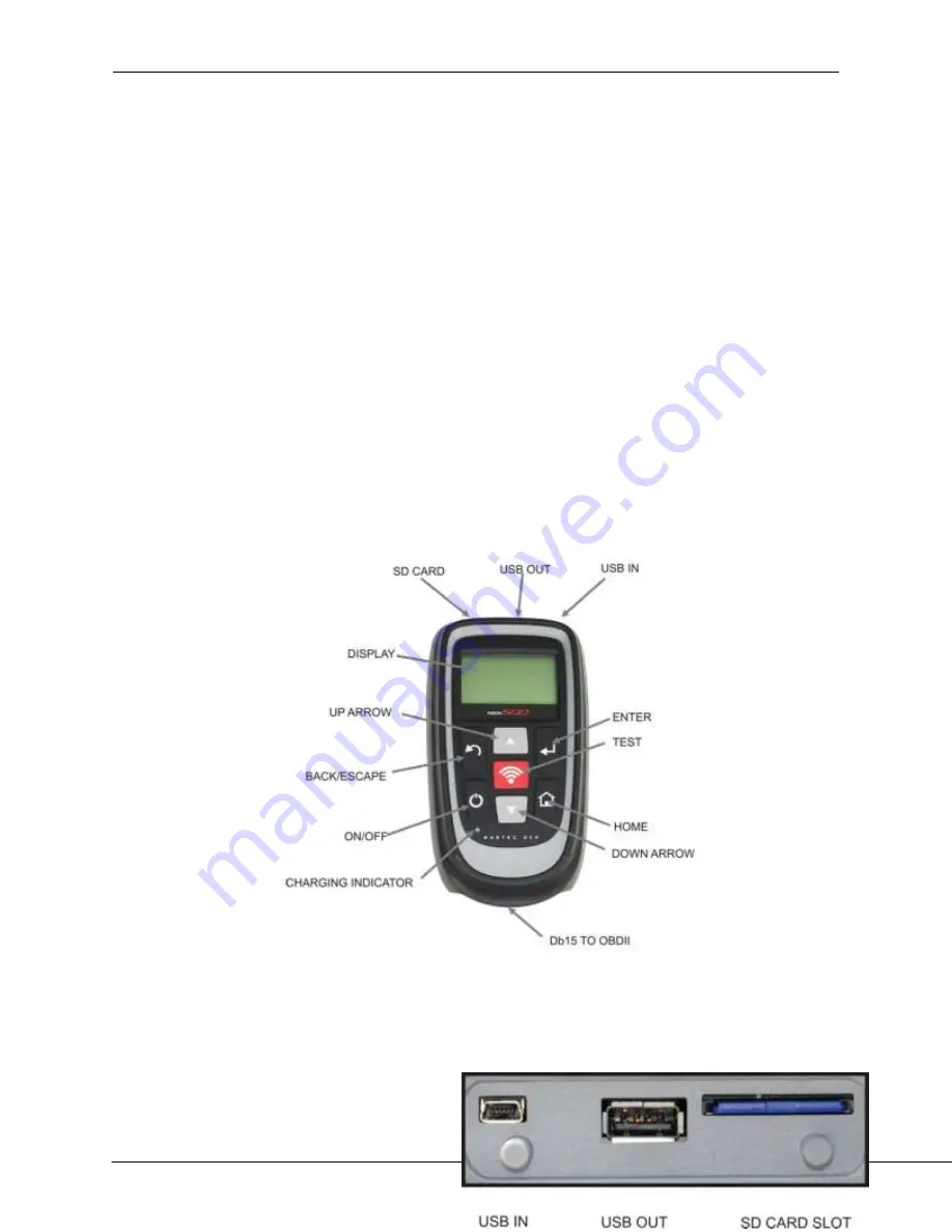 Bartec Tech500 User Manual Download Page 4