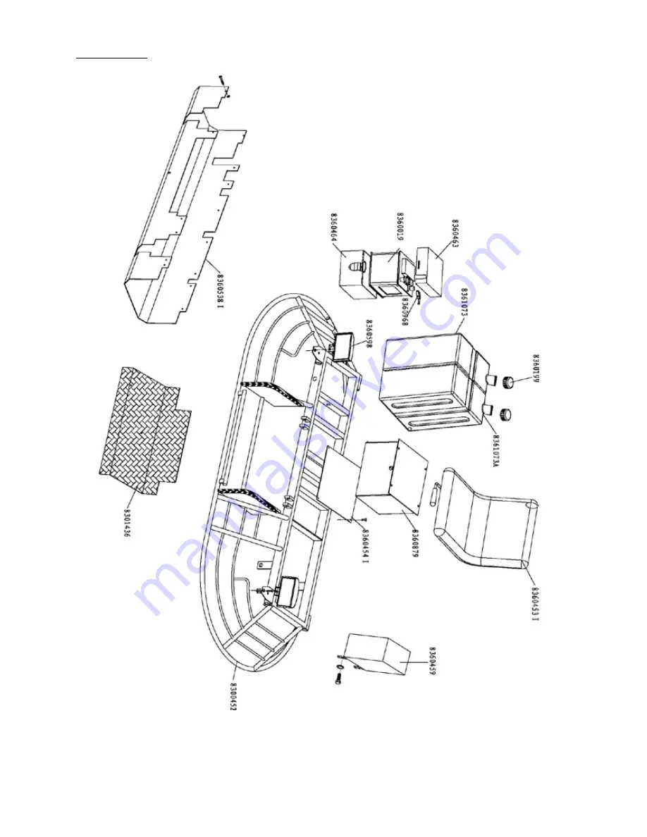 Bartell BXR830 Скачать руководство пользователя страница 16