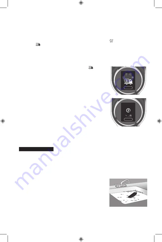 Bartesian Pro 55310 Use & Care Manual Download Page 26