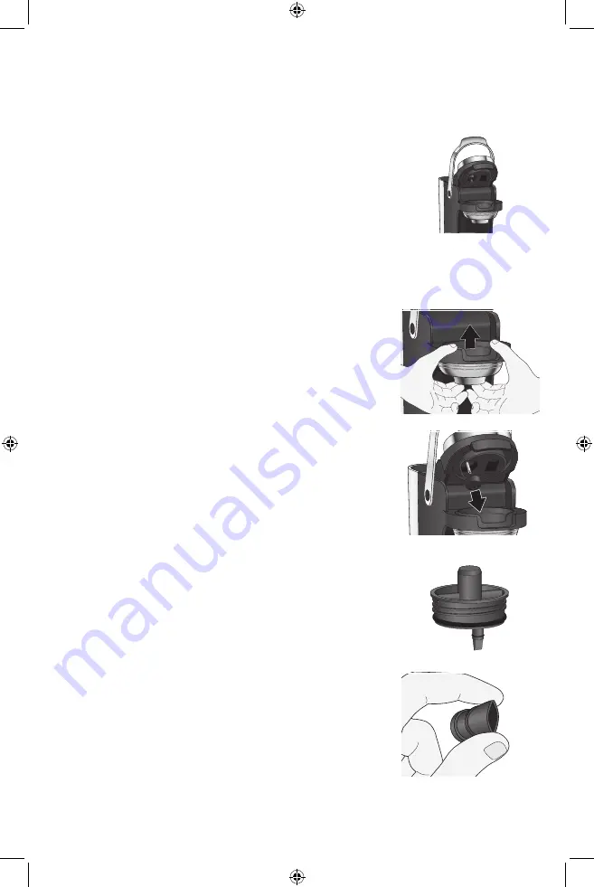 Bartesian Pro 55310 Use & Care Manual Download Page 27