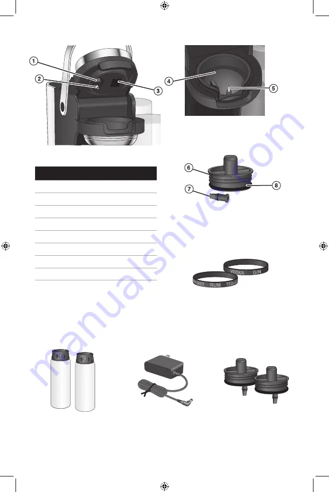 Bartesian Pro 55310 Use & Care Manual Download Page 33