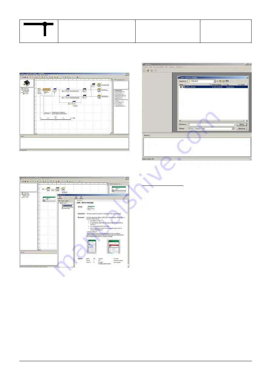 BARTH Elektronik Mini-PLC STG-680 Manual Download Page 6