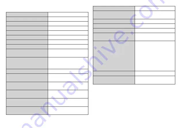 BARTH Elektronik STG-65 Manual Download Page 14