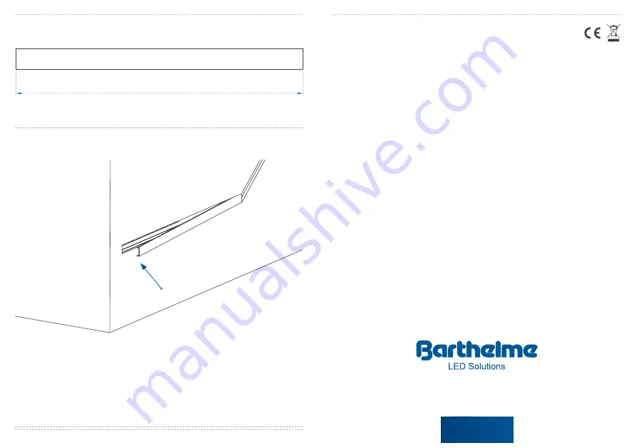 Barthelme CATania 30 UP Installation Instructions Manual Download Page 15