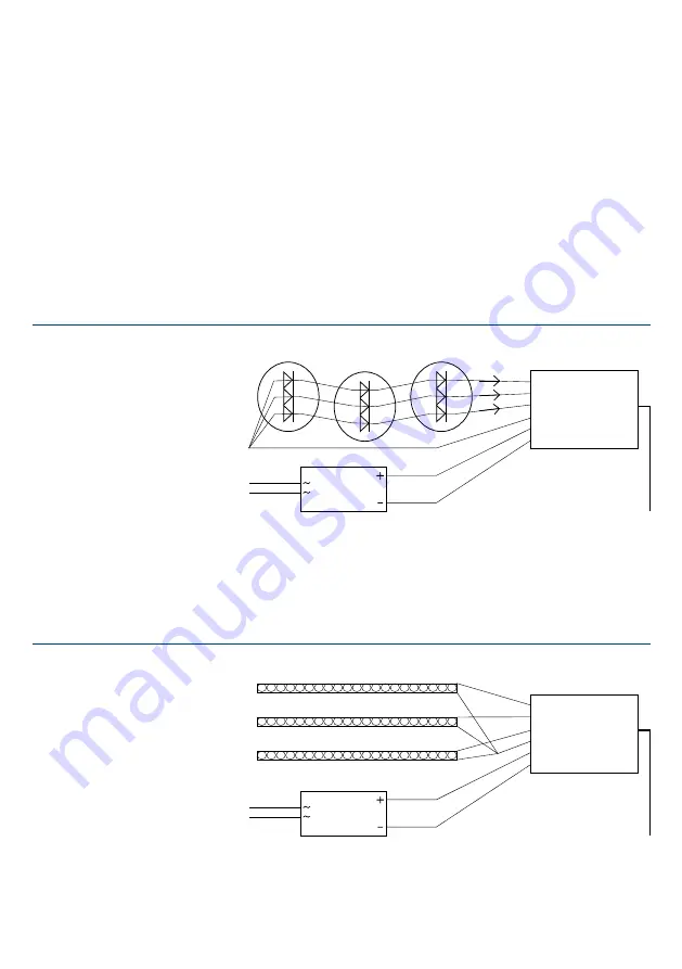 Barthelme CHROMOFLEX III Series Скачать руководство пользователя страница 6