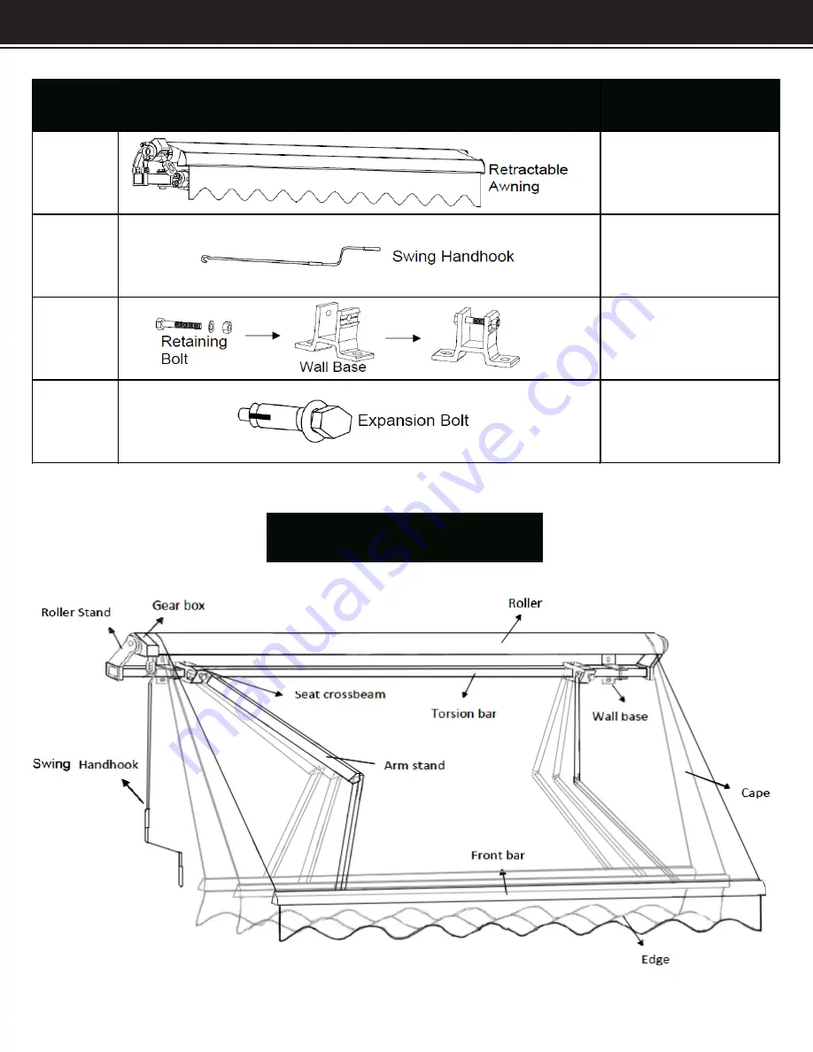 Barton 96072 Скачать руководство пользователя страница 3