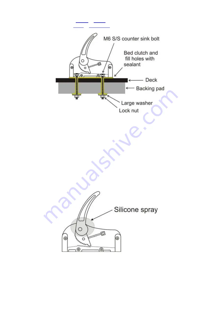 Barton DO 550 Fitting And Maintenance Instructions Download Page 3