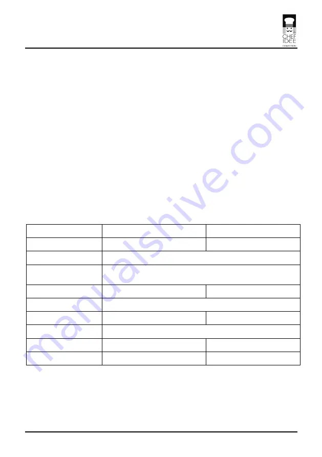 Bartscher 100288C Manual Download Page 35