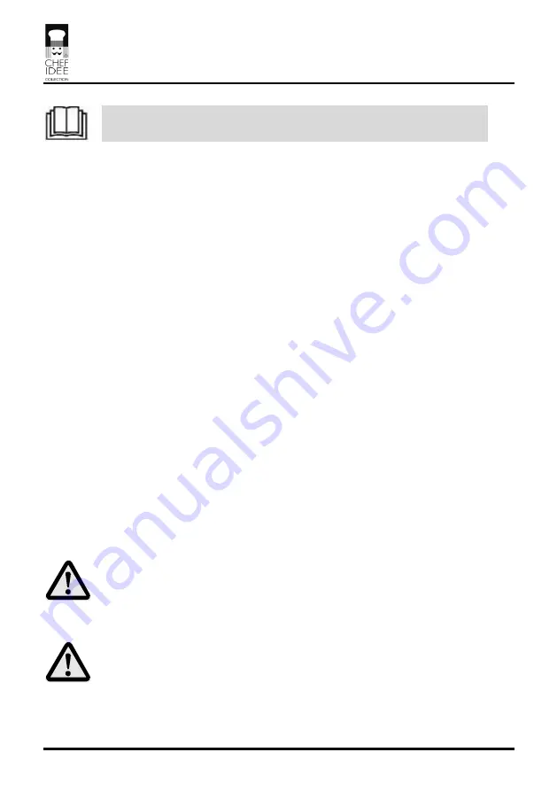 Bartscher 100288C Manual Download Page 166