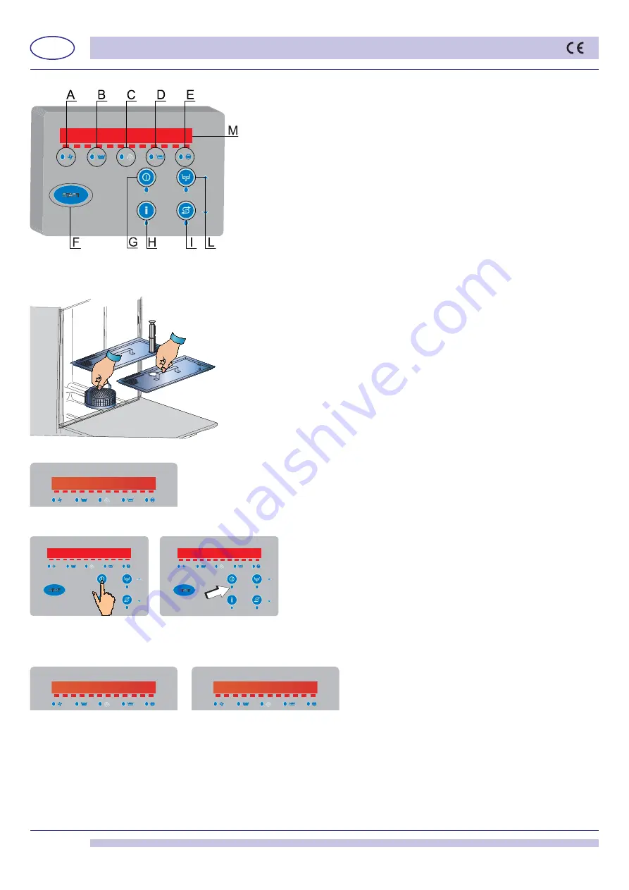 Bartscher 110665 Instructions For Use And Maintenance Manual Download Page 8