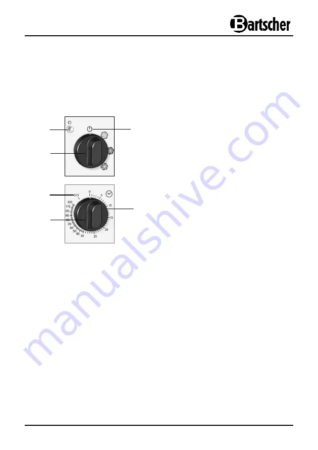 Bartscher 116612 Instruction Manual Download Page 67