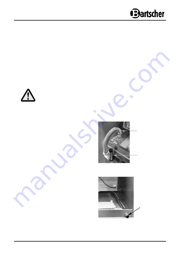 Bartscher 117002 Instruction Manual Download Page 31