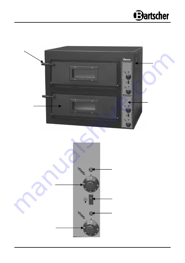 Bartscher 200.2010 Скачать руководство пользователя страница 8