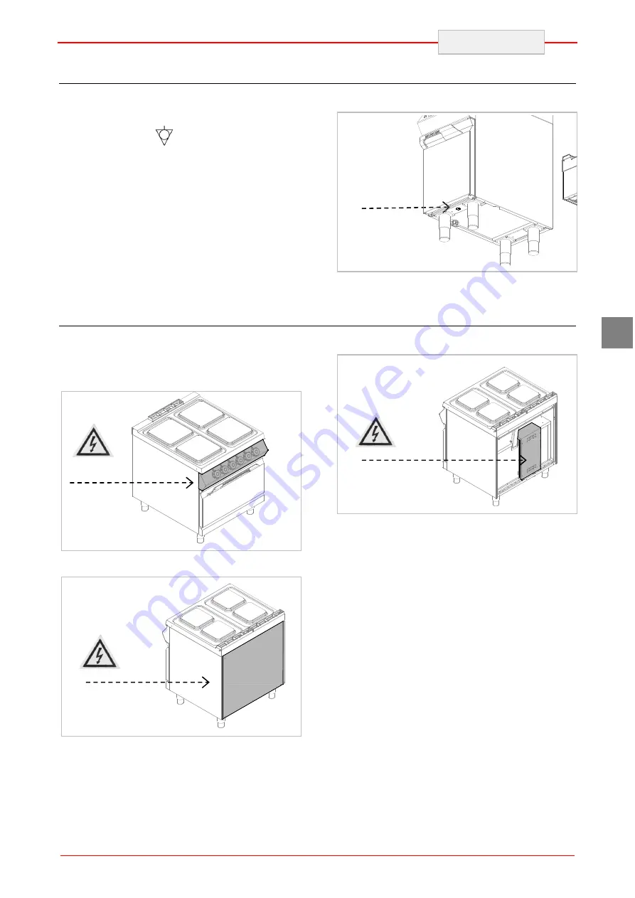 Bartscher 29621 Installation, Operating And Maintenance Instructions Download Page 29