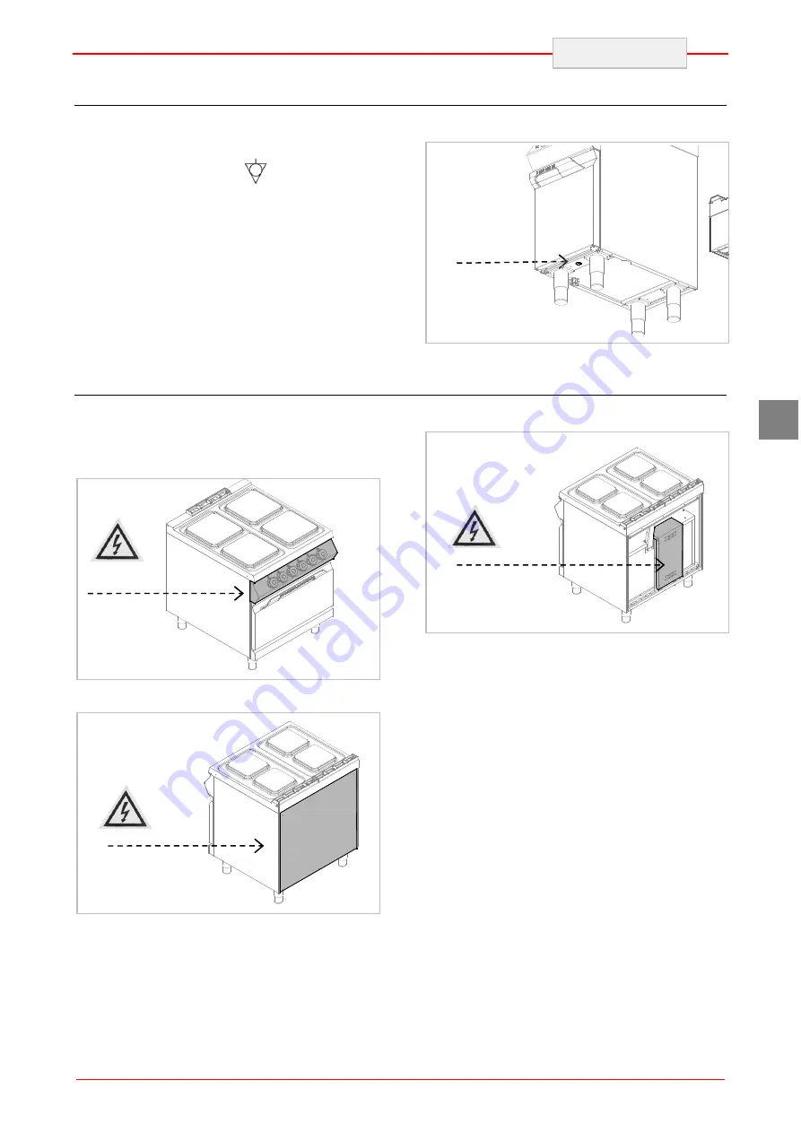 Bartscher 29621 Installation, Operating And Maintenance Instructions Download Page 43