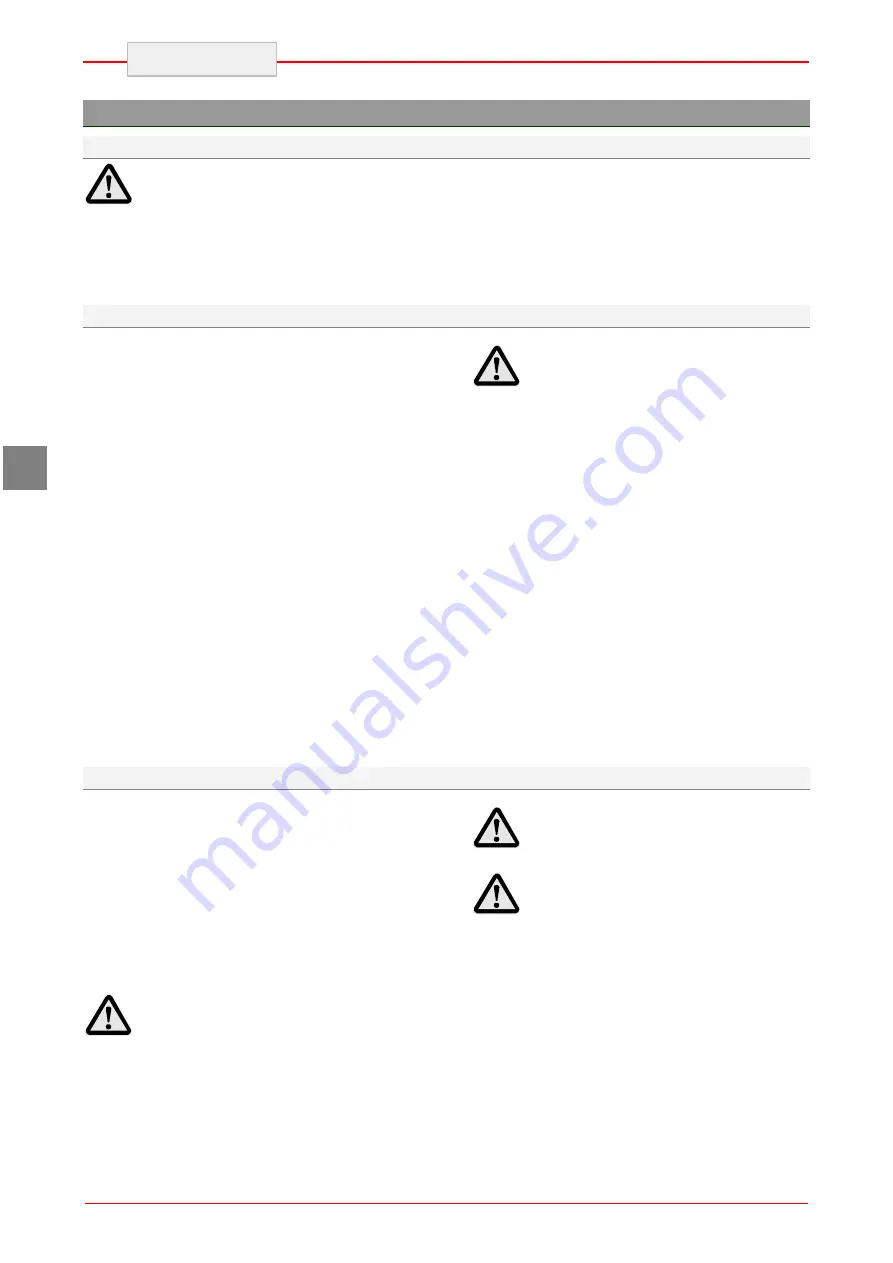 Bartscher 29621 Installation, Operating And Maintenance Instructions Download Page 66