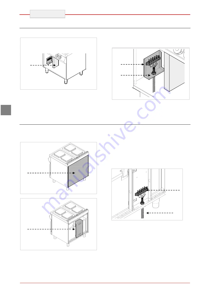 Bartscher 29621 Installation, Operating And Maintenance Instructions Download Page 70